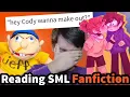 Reading SML Fanfiction Cody x Junior Marvin x Brooklyn Guy