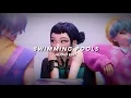 Download Lagu swimming pools - Lloyd feat August Alsina ♪ edit audio ♪