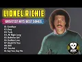 Lagu Lionel Richie Greatest Hits Full Album ~ Best Rock Songs Playlist Ever