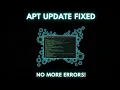 Force Update from Unsigned Repository Fix APT Update Issues on Ubuntu Debian