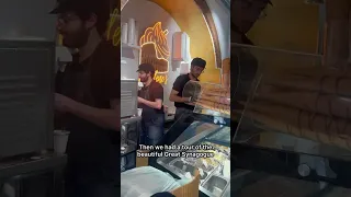 Kosher Travel In Rome