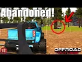 Offroad Outlaws I Found an OLD ABANDONED CAR REBUILT IT
