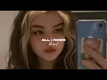 Download Lagu lloyd - all i need (Tiktok songs) (slowed + reverb)