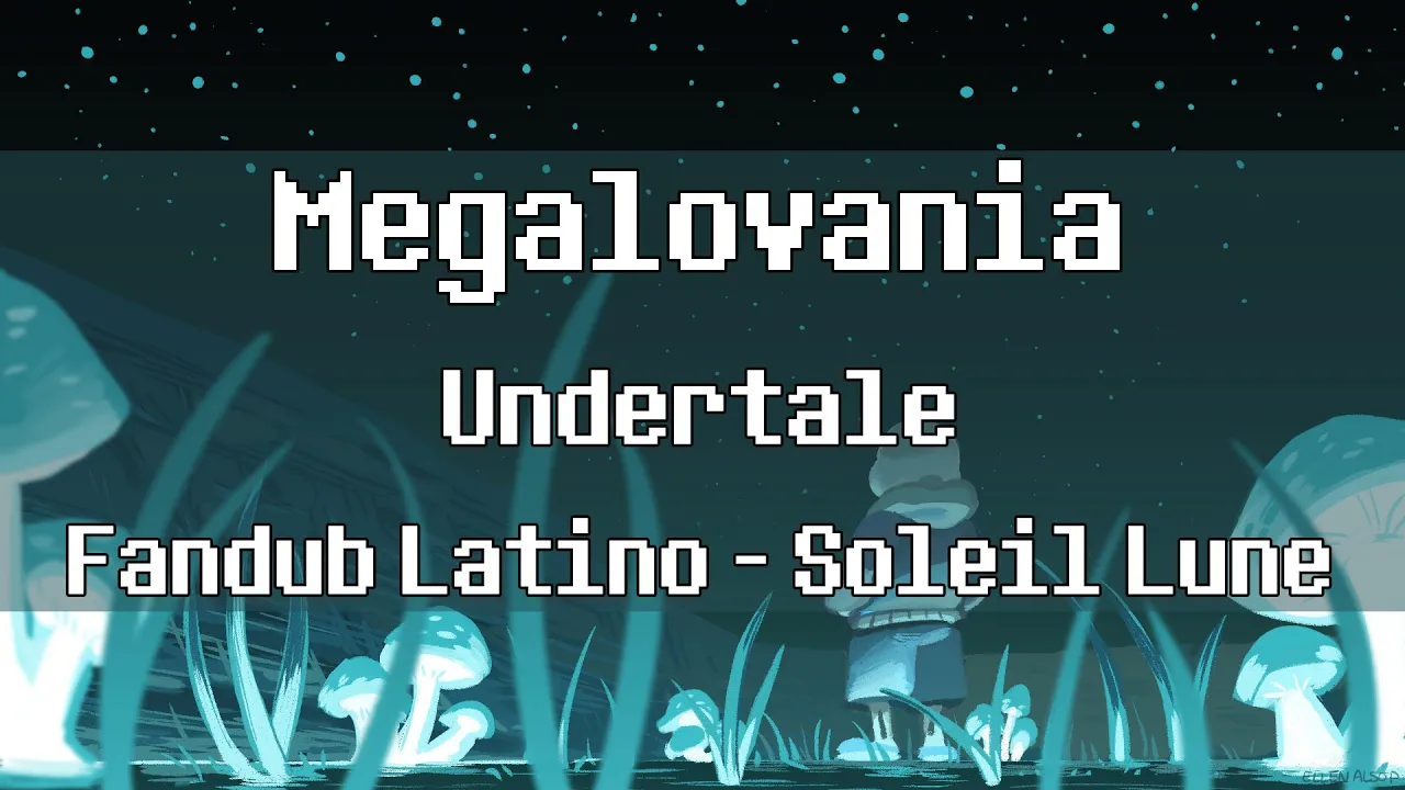 Megalovania (Undertale) - Cover Español - Sora_Solitudine