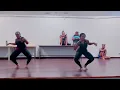 Cocoa tea kes dance