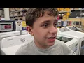 CRAZIEST WASHERS at LOWES