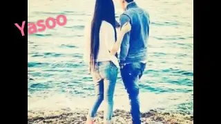 بدي اكتب اسمك على جبيني   دندنها