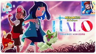 halo pokemon horizons op 2 feat mark de groot full english cover 