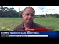 Searching for Escaped Clarke County MS Inmate