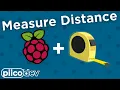 PiicoDev Distance Sensor VL53L1X - Raspberry Pi Guide