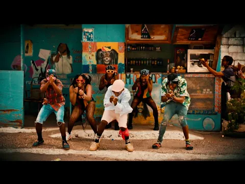 Video Thumbnail: KAKA HIGHFLAMES - DANCE TILL MORNING (OFFICIAL MUSIC VIDEO )