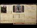 Pathfinder Kingmaker ep 60 - Respec Vivisectionist to Level 8