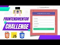 Frontend Mentor Challenge - Intro Component with Sign-up Form SourceCode