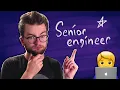 What do senior software engineers ACTUALLY do