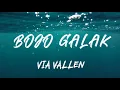 VIA VALLEN - Bojo Galak (Lirik)
