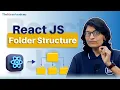 Organize Your React Project REACT JS Folder Structure Tutorial
