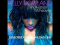Download Lagu Kelly Rowland-Motivation (Instrumental HD)