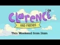 Download Lagu Cartoon Network UK HD Clarence And Friends August 2015 Promo MP3