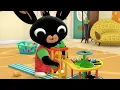 Download Lagu Autíčka, Hrad z písku, Balónek a VÍCE | Bing a jeho Kamarádi - Český TV