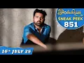 Download Lagu Ilakkiya Serial | EP 851 Sneak Peek | 16th July 2025 | Shambhavy | Nandan | Sushma Nair