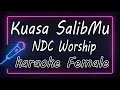 Download Lagu Kuasa SalibMu - NDC Worship - Female ( KARAOKE HQ Audio )