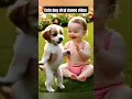 Download Lagu cute Dog viral Dance up wala thumka Lago