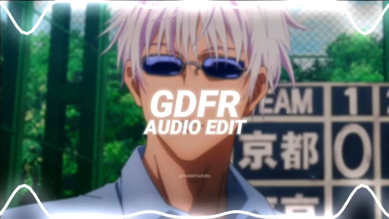 gdfr - flo rida ft. sage the gemini [edit audio]