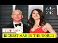 Lagu Richest Man - Top 100 Richest People In The World 2018-2019