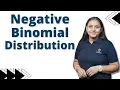 What is the Negative Binomial Distribution and why is it important Theory of Statistics Ecoholics