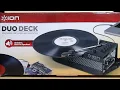 Download Lagu ION Duo Deck USB turntable/cassette player - Actually not terrible!