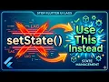 Stop Flutter UI Lags Fast Alternative to setState