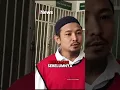 Download Lagu Viral Zul Zivilia Nyanyi Aishiteru di Luar Lapas, Kaki Dipasang GPS Tracker