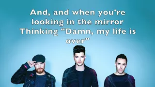 The Script - Arms Open (Lyrics)