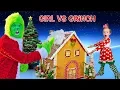 Download Lagu Girl vs Grinch! Can Cindy Lou Who Save Christmas Again?