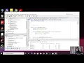 Ch - 2 OOP Akses Data Array 2 Dimensi JAVA