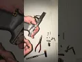Installing a trigger in a Canik SFX Rival METE