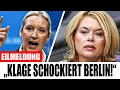 Download Lagu SCHOCK! Alice Weidel verklagt Julia Klöckner, die Elite explodiert