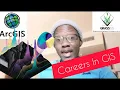GIS Careers Job Markets Life After Varsity