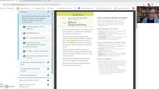 ATI focused review 3 bullet points