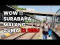 Lagu TIPS LIBURAN HEMAT SURABAYA MALANG DENGAN KERETA API