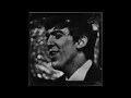 Lagu The Beatles on People and Places October December 1962