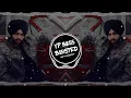 Black Effect (BASS BOOSTED) Jordan Sandhu Ft Meharvaani | Latest Punjabi Song 2022