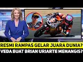 Download Lagu RESMI RAMPAS GELAR JUARA DUNIA? VEDA EGA PRATAMA SAMPAI BUAT BRIAN URIARTE MENANGIS?