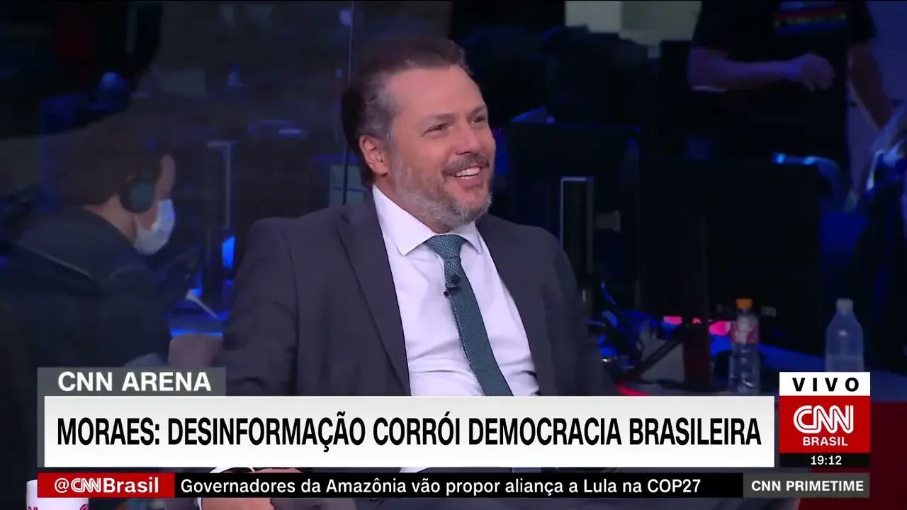Analise: manifestações pró Bolsonaro no Brasil e EUA. #cnn #jovempan #sbtnews #censura #bolsonaro
