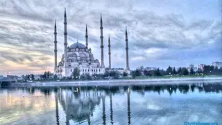 رائعة الشيخ راغب مصطفى غلوش ما تيسر من سورة ال عمران من مسجد الأمام الحسين بالقاهرة 