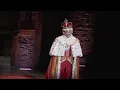 Euan Morton as King George III in Hamilton Broadway - "You'll Be Back" (full live performance)