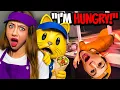 I Played SCARY SHAWARMA w Shiloh Bros