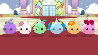 YouTube影片, 內容是ほっぺちゃん ~サン王国と黒ほっぺ団の秘密~ 的 PV2