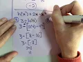Algebra 2 Notes Function Notation Part 2 Page 26-27