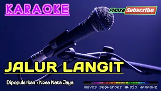 jalur langit nesa nata jaya karaoke